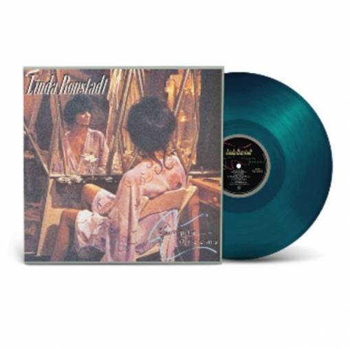 Okładka RONSTADT, LINDA - SIMPLE DREAMS (LIMITED BLUE VINYL, INDIE)