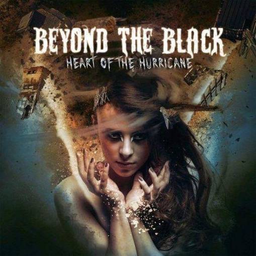 Okładka Beyond The Black - Heart Of The Hurricane