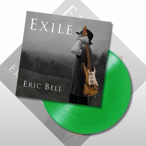 Okładka Bell, Eric - Exile LP