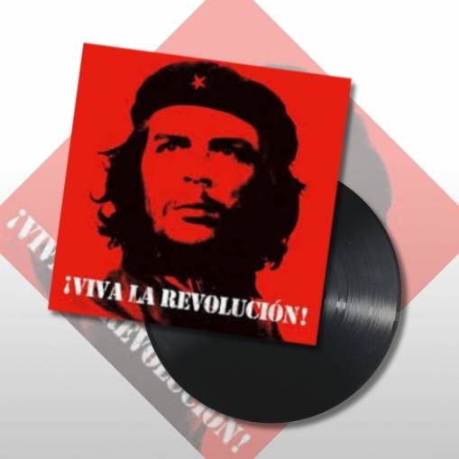 Okładka V/A - Viva La Revolucion LP