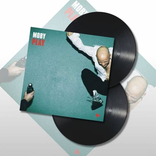 Okładka MOBY - PLAY