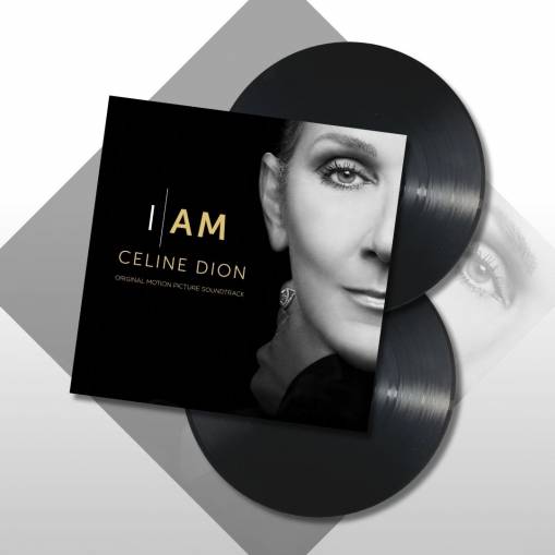 Okładka Dion, Céline - I AM: CELINE DION (Original Motion Picture Soundtrack)