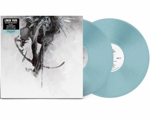 Okładka LINKIN PARK - THE HUNTING PARTY (LIMITED BLUE VINYL)