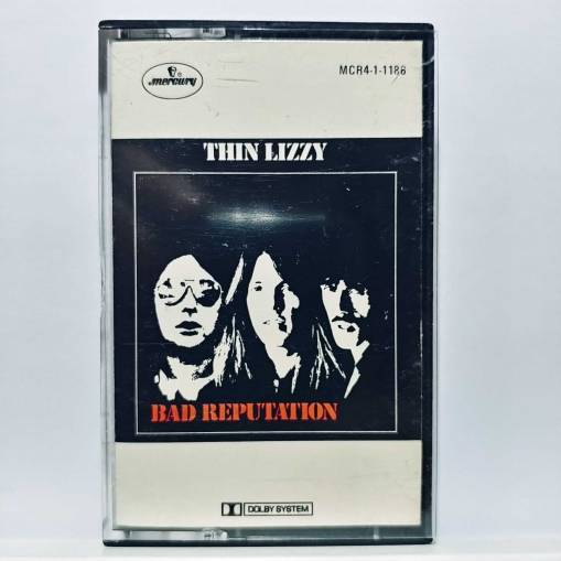 Okładka Thin Lizzy - Bad Reputation (MC) [EX]