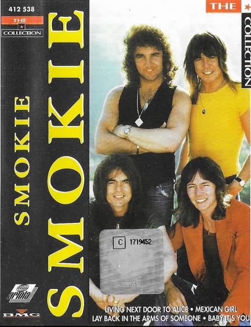 Okładka Smokie - The Collection (MC) [NM]