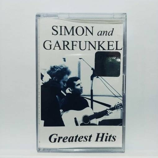 Okładka Simon and Garfunkel - The Greatest Hits (MC) [NM]