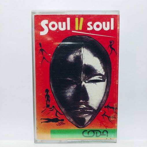 Okładka Soul II Soul - 1990 New Decade (MC) [EX]