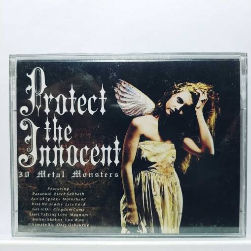 Protect The Innocent - 30 Metal Monsters (2MC) [EX]