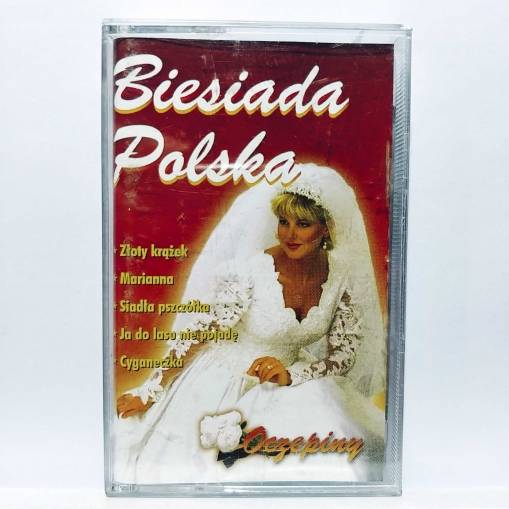 Okładka Unknown Artist - Biesiada Polska - Oczepiny [EX]