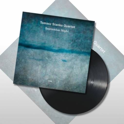 Okładka TOMASZ STAŃKO - SEPTEMBER NIGHT (LP)