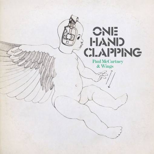 Okładka PAUL MCCARTNEY WINGS - ONE HAND CLAPPING (2CD)