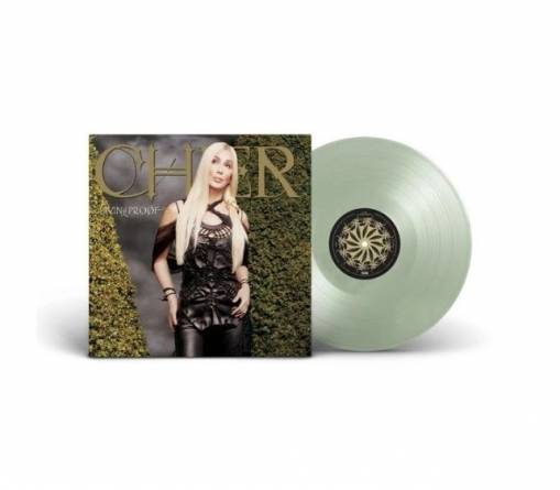 LIVING PROOF (LIMITED COKE BOTTLE GREEN VINYL)