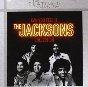 Okładka The Jacksons - Can You Feel It - The Jacksons Collection [NM]