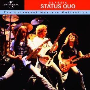 Okładka Status Quo - Classic Status Quo [NM]