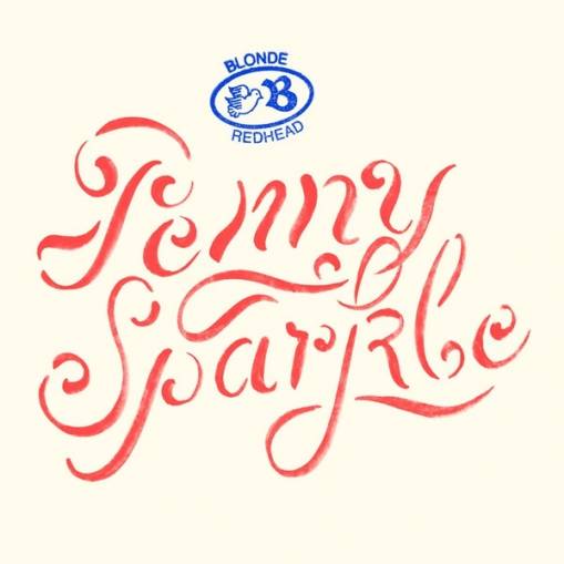 Okładka Blonde Redhead - Penny Sparkle [NM]