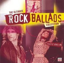 Okładka Various - The Ultimate Rock Ballads Collection These Dreams (2CD)