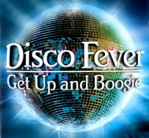 Okładka Various - Disco Fever - Get Up And Boogie (2CD)