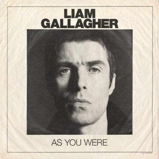 Okładka Liam Gallagher - As You Were [NM]