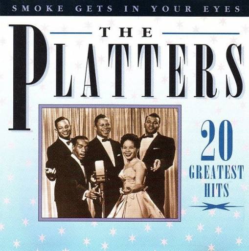 Okładka The Platters - Smoke Gets In Your Eyes [NM]