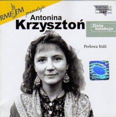 Okładka Antonina Krzysztoń - Perłowa Łódź