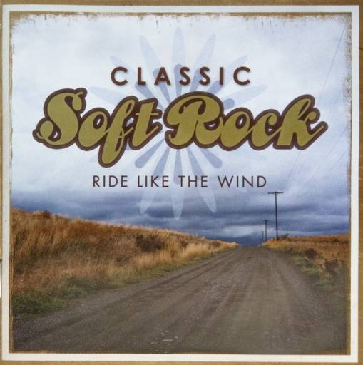 Okładka Various - Ride Like The Wind (2CD)