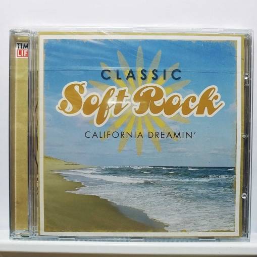 Okładka Various - California Dreamin - Classic Soft Rock