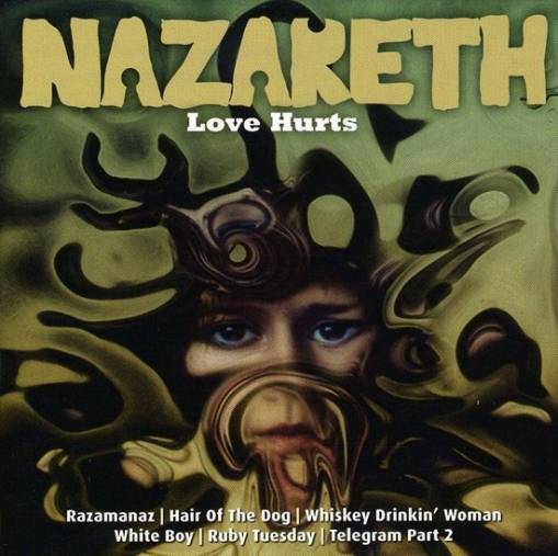 Okładka Nazareth - Love Hurts (2CD) [NM]