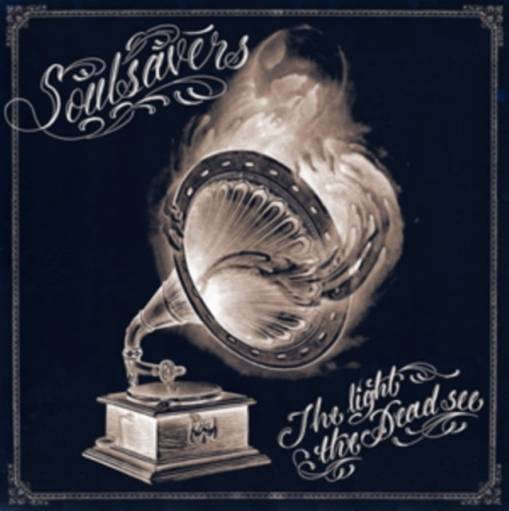 Okładka Soulsavers - The Light The Dead See [EX]