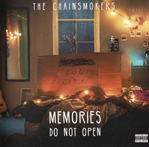 Okładka The Chainsmokers - Memories...Do Not Open [EX]