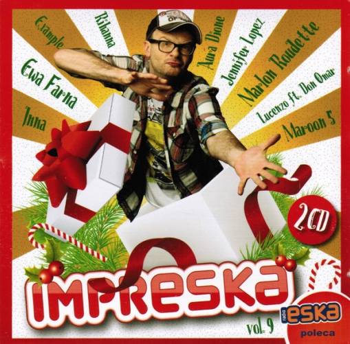 Okładka Various - Impreska Vol. 9 (2CD)