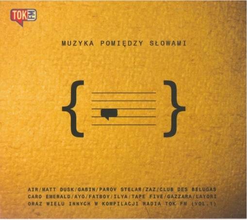 Okładka Various - Muzyka Pomiędzy Słowami [EX]