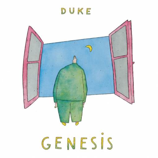 Okładka GENESIS - DUKE