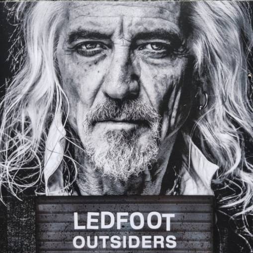 Okładka Ledfoot - Outsiders