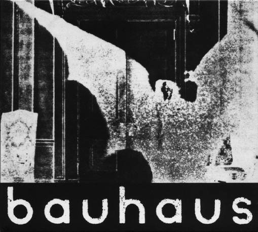 Okładka Bauhaus - The Bela Session