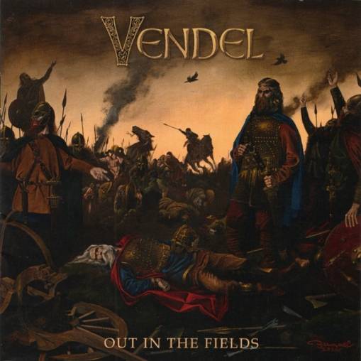 Okładka Vendel - Out In The Fields