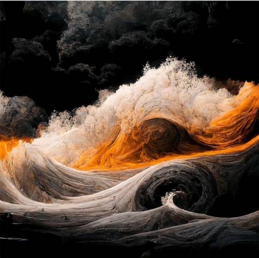 Okładka Oh Hiroshima - All Things Shining LP