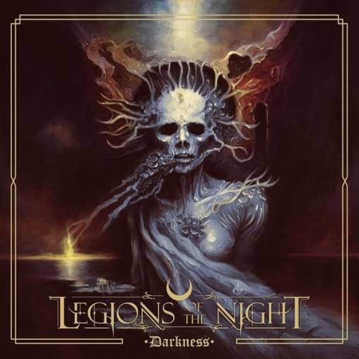 Okładka Legions Of The Night - Darkness