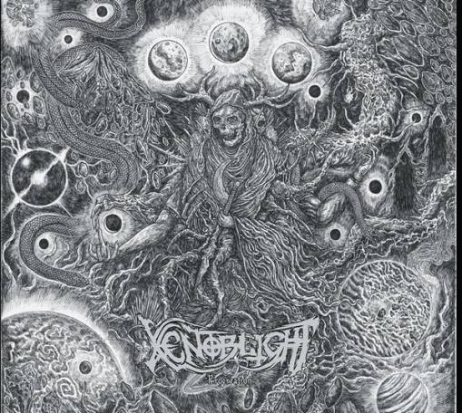 Okładka Xenoblight - Procreation LP