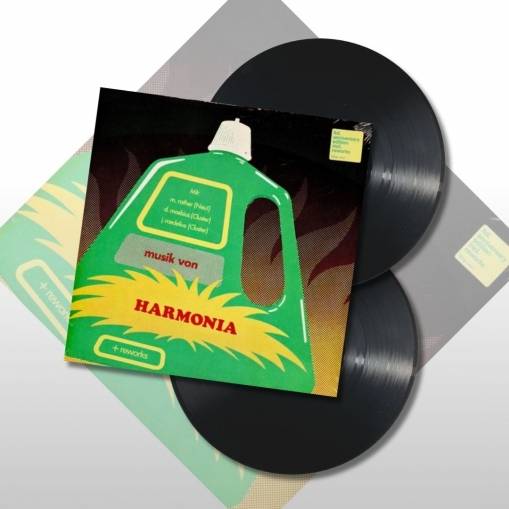 Okładka Harmonia - Musik Von Harmonia Reworks LP RSD24