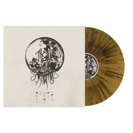 Okładka Sleep Token - Take Me Back To Eden LP GOLD BLACK