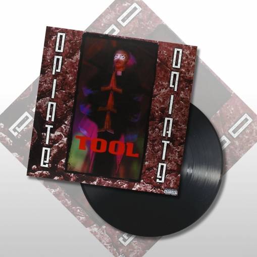 Okładka Tool - Opiate