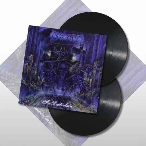 Okładka Dissection - The Somberlain LP