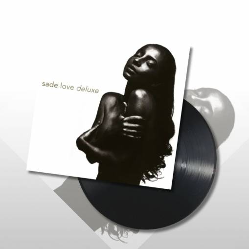 Okładka Sade - Love Deluxe