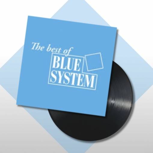 Okładka Blue System - The Best of Blue System