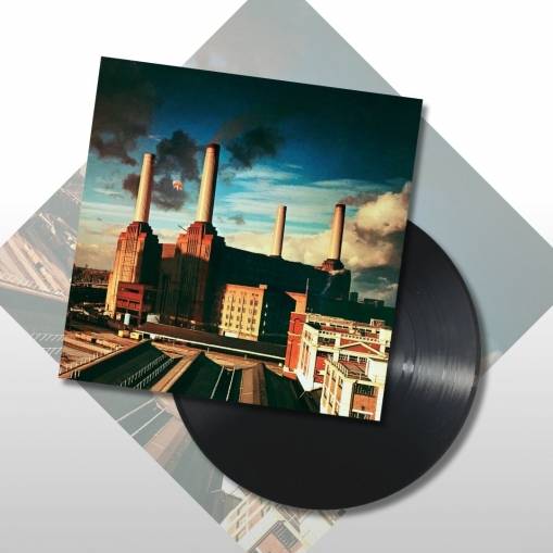 Okładka Pink Floyd - Animals