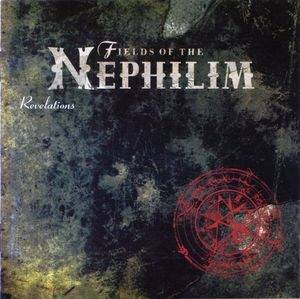 Okładka FIELDS OF THE NEPHILIM - Revelations