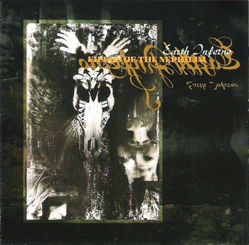 Okładka FIELDS OF THE NEPHILIM - Earth Inferno