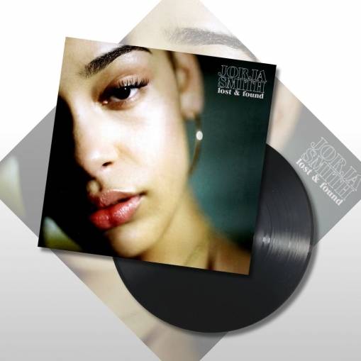 Okładka Jorja Smith - Lost & Found