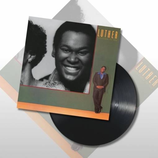 Okładka Luther - This Close To You