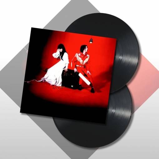 Okładka The White Stripes - Elephant